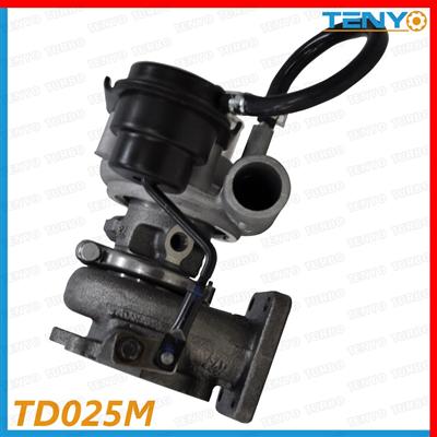 KIA Hyundai TD025M 49173-02401 Turbocharger