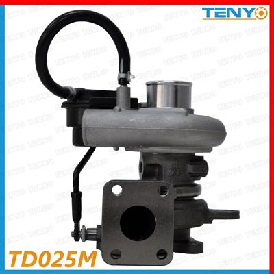 KIA Hyundai TD025M 49173-02412 Turbocharger