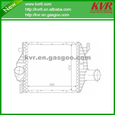 Performance Intercooler Suitable For MERCEDES OEM 638 501 23 01