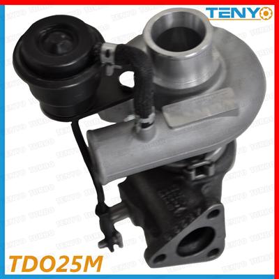 Hyundai TD025M 703389-0002 Turbocharger