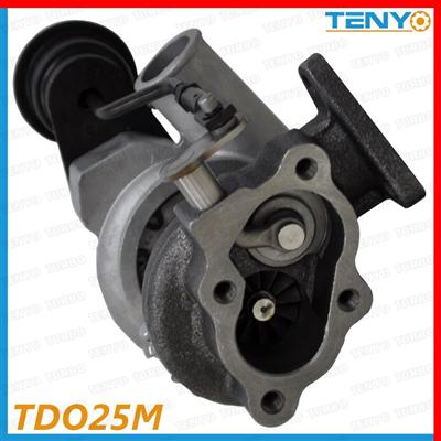 Hyundai TD025M 703389-1 Turbocharger