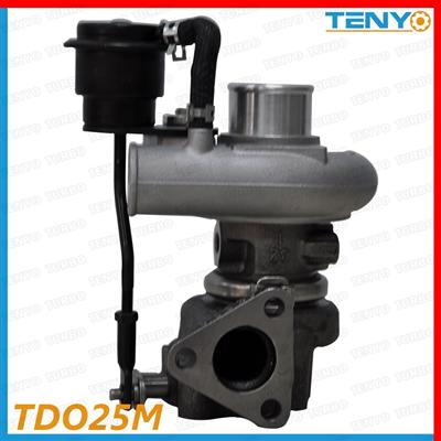 Hyundai TD025M 49173-02612 Turbocharger