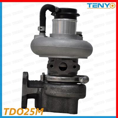 Hyundai TD025M 49173-02620 Turbocharger