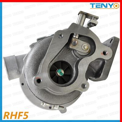 Isuzu RHF5 8-97365-9480 Turbocharger