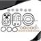 Automotive VE Injection Pump Rebuild Kit