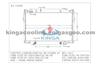 High-Quality Car Radiator FOR TOYOTA LANDCRUISER 93 - 98 FZJ80G AT