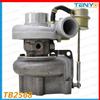 Isuzu TB2568 8971056180 Turbocharger