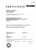 High Performance All Aluminum Charge Air Cooler Suitable For VOLVO OEM 9161207