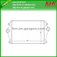 Auto Aluminum Intercooler Suitable For MAN Truck OEM 81.06130.0048