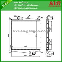 Heavy Duties Intercooler Suitable For VOLVO Truck OEM 85003231