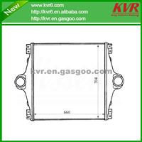 Universal Full Aluminium Turbo Intercooler Suitable For ASTRA/IVECO Truck OEM 500 348 264