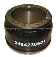 Brake Drum OEM3464230601