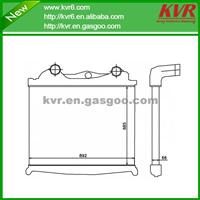 Charge Air Cooler Factory Suitable For MAN TRUCKS OEM 81.06130.0215