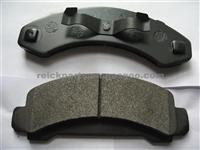 FORD TRUCK Ranger/Explorer/Bronco II/Aerostar Brake Pad D249-7125A