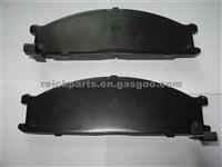 NISSAN Frontier/Vanette/Cima/Crew/Terrano Brake Pad D333-7228