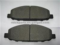 Nissan NV350/NV350 Caravan/NV350 Urvan/Titan/Cabstar/Caravan Brake Pad 8310-D1191
