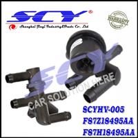 Heater Valve For Ford Explorer Ranger Mountaineer F87Z-18495-AA F87Z18495AA F87H-18495-AA F87H18495AA YG350
