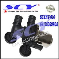Heater Valve For BMW E46 325 330 E39 E46 E83 64 11 8 369 805 64118369805