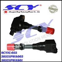 Ignition Coil For Honda Civic Hybrid 1.3L 30521PWA003 30521PWAS01 C1408 UF374 CM11108