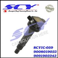 Ignition Coil For Scion Toyota 9008019023 9091902243 9091902244 9091902266 UF494 C1330