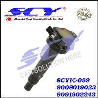 Ignition Coil For Scion Toyota 9008019023 9091902243 9091902244 9091902266 UF494 C1330