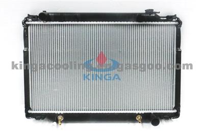 High-Quality Car Radiator FOR TOYOTA LANDCRUISER 93 - 98 FZJ80G AT