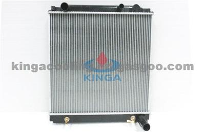 High-Quality Car Radiator FOR TOYOTA COASTER HDB50/51 97 - 99 AT