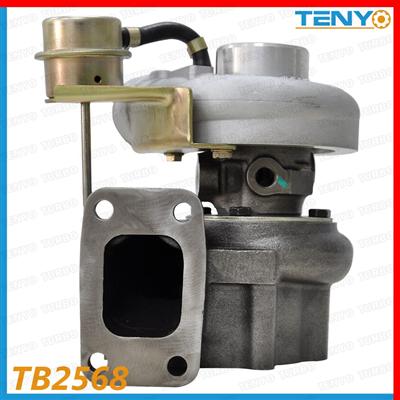 Isuzu TB2568 466409-5002S Turbocharger