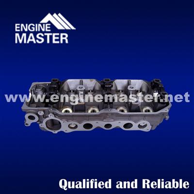 Mazda NA-New Cylinder Head