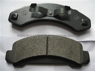 FORD TRUCK Ranger/Explorer/Bronco II/Aerostar Brake Pad D249-7125A