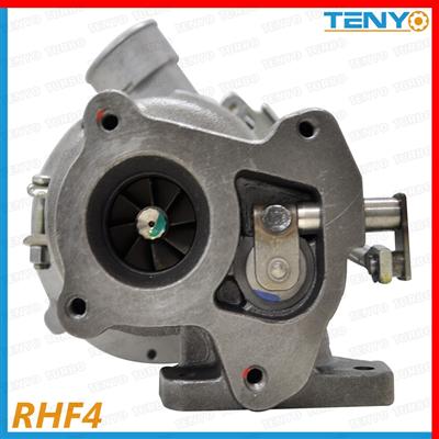 Isuzu Opel RHF4 VICF Turbocharger