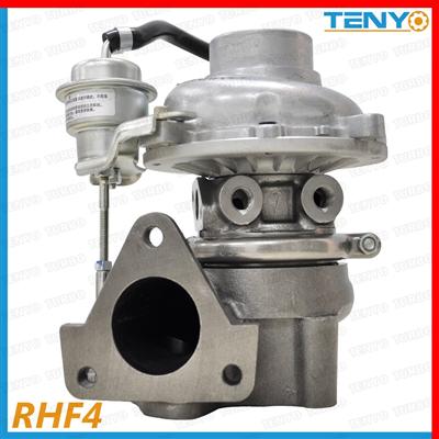 Isuzu Opel RHF4 VA430070 Turbocharger