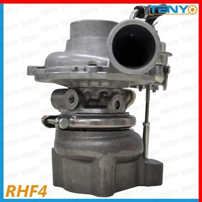 Isuzu Opel RHF4 VA430015 Turbocharger