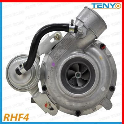 Isuzu Opel RHF4 VC430015 Turbocharger