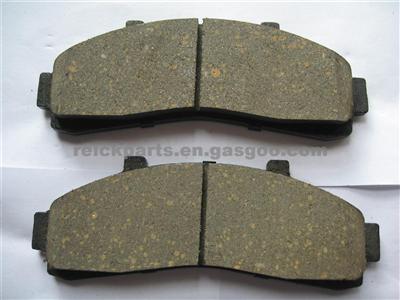 FORD Explorer/Ranger Brake Pad D652-7532