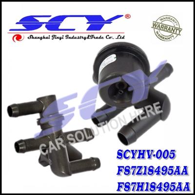 Heater Valve For Ford Explorer Ranger Mountaineer F87Z-18495-AA F87Z18495AA F87H-18495-AA F87H18495AA YG350