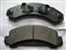 FORD TRUCK Ranger/Explorer/Bronco II/Aerostar Brake Pad D249-7125A - img1