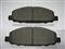 Nissan NV350/NV350 Caravan/NV350 Urvan/Titan/Cabstar/Caravan Brake Pad 8310-D1191 - img1