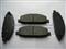 Nissan NV350/NV350 Caravan/NV350 Urvan/Titan/Cabstar/Caravan Brake Pad 8310-D1191 - img2