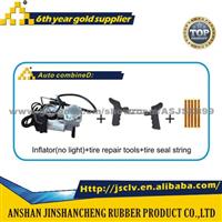 Tire Inflator Tire Repair String Tire Repair Kits