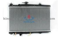 Automobile Aluminum Radiator For Vios 16400-02430