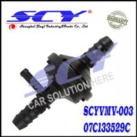 Vacuum Valve For Audi A4 Quattro VW Passat 07C133529C 07C133529A 058133753B 058133753C 058133753D