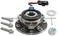 Vauxhall Zafira Mk1 Front Wheel Bearing Hub 5 Hole Kit