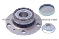 Wheel Bearing Kit Seat Audi Skoda VW 6Q0598611