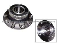 Front Wheel Bearing Hub Assembly-BMW- E36 E46 Z3 318 323 325 31226757024