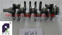 4G63 Forged Crankshaft For Mitsubishi