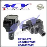 Ignition Coil For Mercedes R129 W140 W210 A0001587203 0300122108 0221504001 1788433 C1216 UF352 0001587203