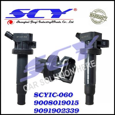 Ignition Coil For Toyota Celica Chevrolet Pontiac 90919T2006 90919W2001 9091912002 89057938 89057980 E517D E583C UF247