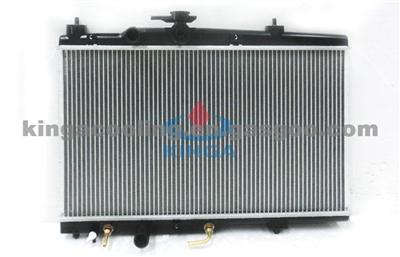 Automobile Aluminum Radiator For Vios 16400-02430