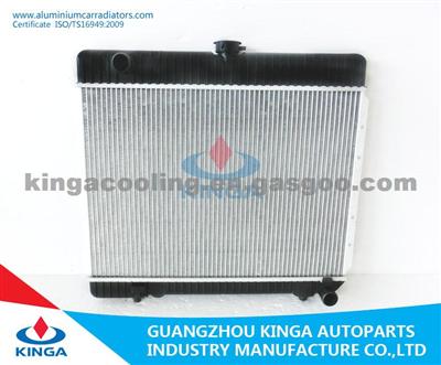 Car Radiator Of W123 / W126 280S 1976 1985 MT Of BENZ OEM 123 501 3401 / 3601